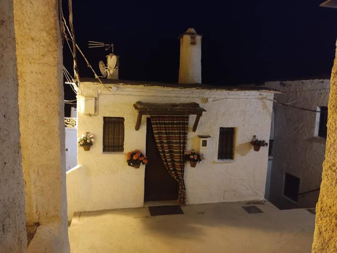 Casa De La Montana Villa Capileira Exteriör bild