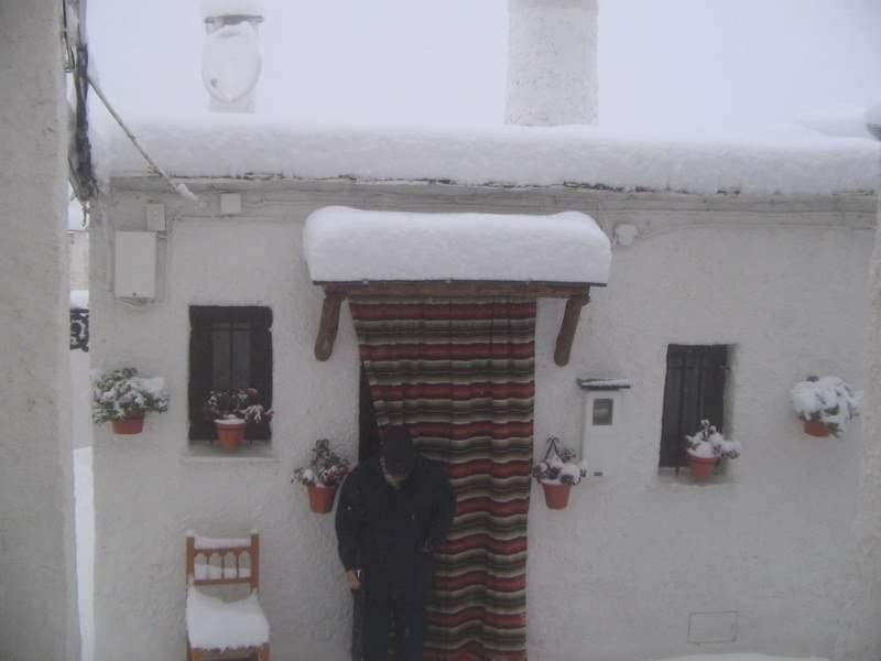 Casa De La Montana Villa Capileira Exteriör bild