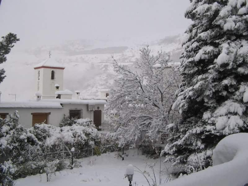 Casa De La Montana Villa Capileira Exteriör bild